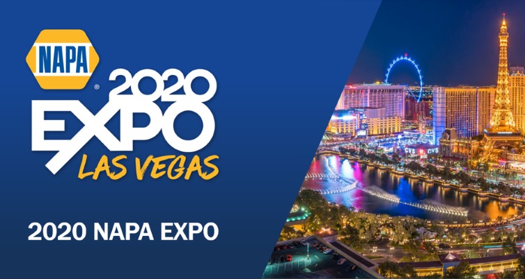 2020 NAPA EXPO Las Vegas